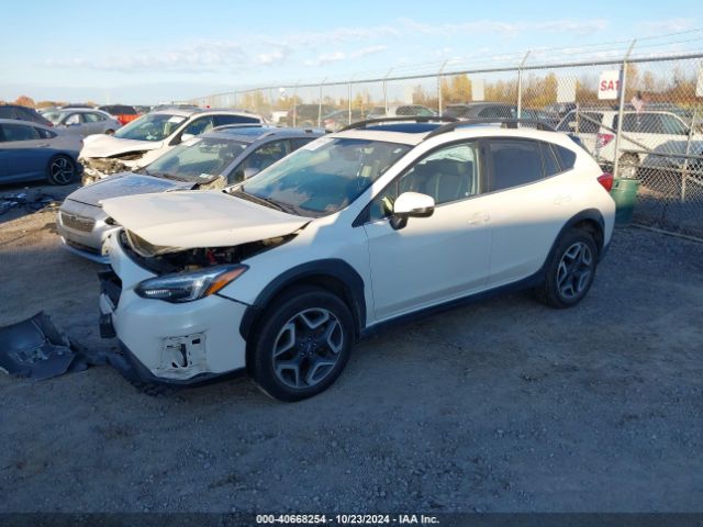 Photo 1 VIN: JF2GTANC3KH247856 - SUBARU CROSSTREK 