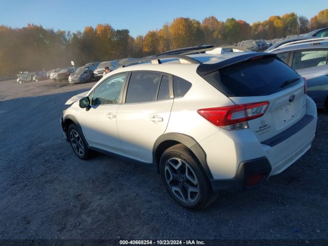 Photo 2 VIN: JF2GTANC3KH247856 - SUBARU CROSSTREK 