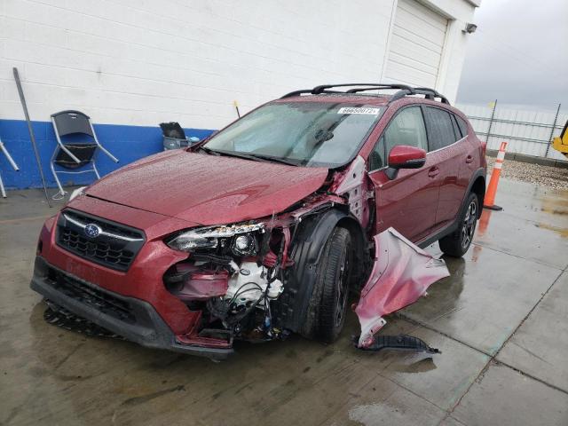 Photo 1 VIN: JF2GTANC3KH287936 - SUBARU CROSSTREK 