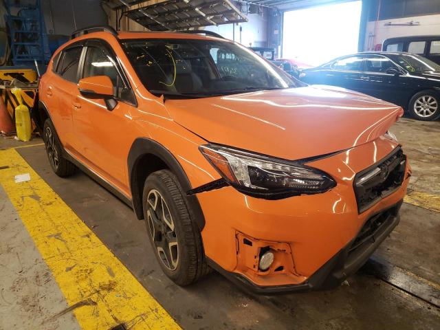 Photo 0 VIN: JF2GTANC3KH291842 - SUBARU CROSSTREK 