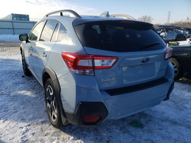 Photo 2 VIN: JF2GTANC3KH316965 - SUBARU CROSSTREK 