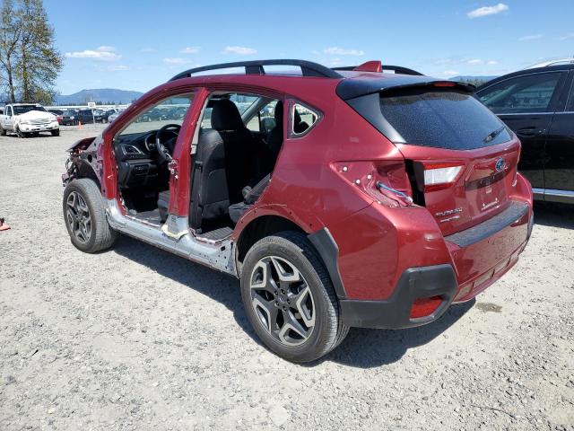 Photo 1 VIN: JF2GTANC3KH334205 - SUBARU CROSSTREK 