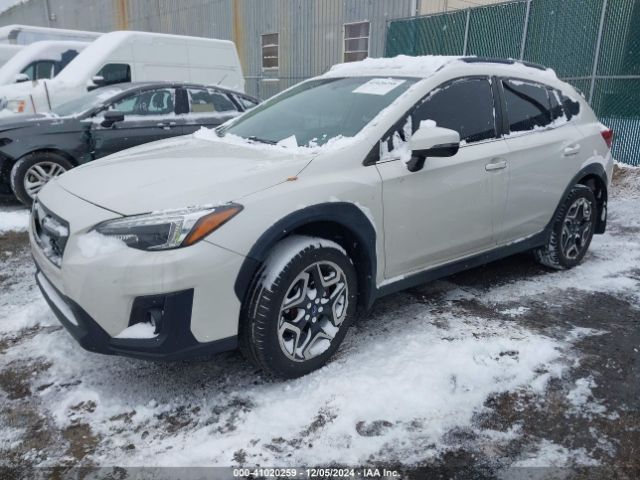 Photo 1 VIN: JF2GTANC4K8223694 - SUBARU CROSSTREK 