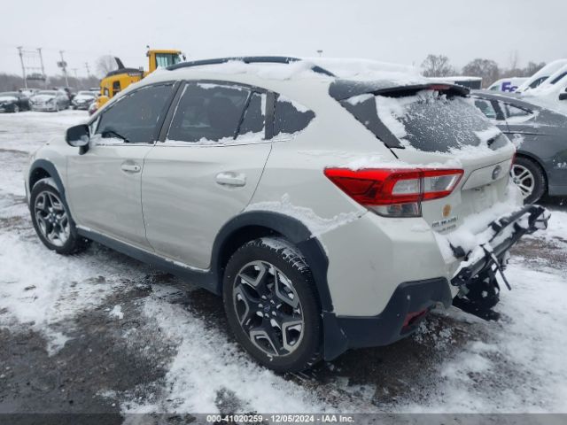 Photo 2 VIN: JF2GTANC4K8223694 - SUBARU CROSSTREK 