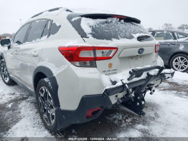 Photo 5 VIN: JF2GTANC4K8223694 - SUBARU CROSSTREK 