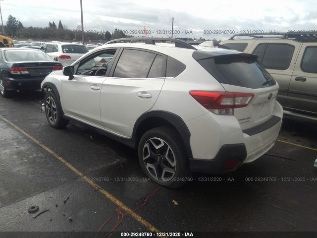 Photo 2 VIN: JF2GTANC4K8234226 - SUBARU CROSSTREK 