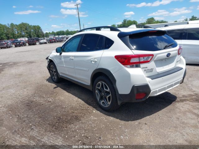 Photo 2 VIN: JF2GTANC4K8241452 - SUBARU CROSSTREK 