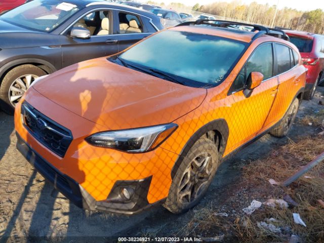 Photo 1 VIN: JF2GTANC4K8295494 - SUBARU CROSSTREK 