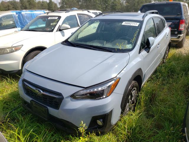 Photo 1 VIN: JF2GTANC4K8334892 - SUBARU CROSSTREK 