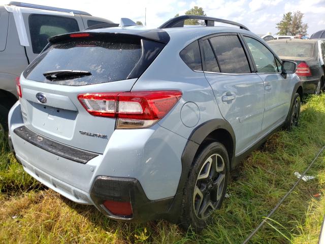 Photo 3 VIN: JF2GTANC4K8334892 - SUBARU CROSSTREK 