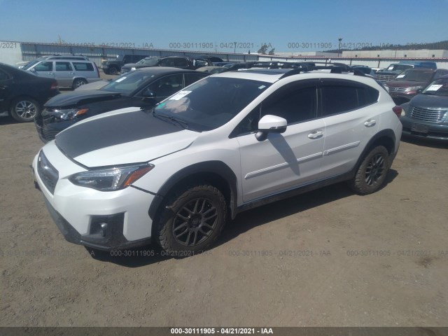 Photo 1 VIN: JF2GTANC4KH315808 - SUBARU CROSSTREK 