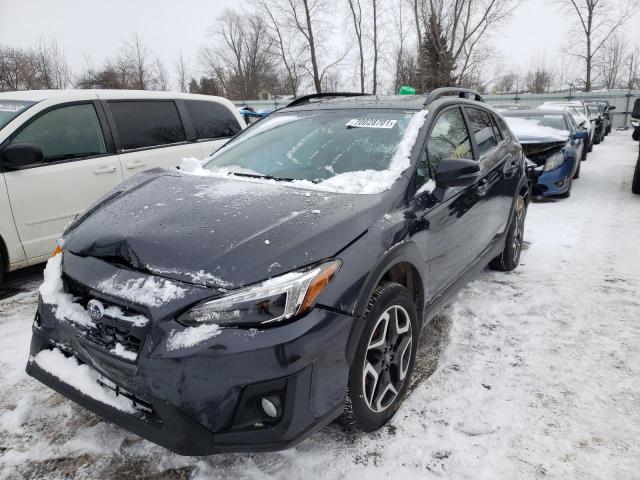 Photo 1 VIN: JF2GTANC4KH318191 - SUBARU CROSSTREK 