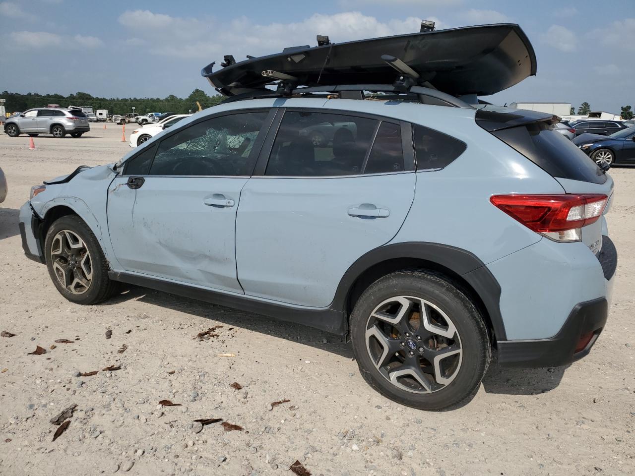 Photo 1 VIN: JF2GTANC4KH336027 - SUBARU CROSSTREK 