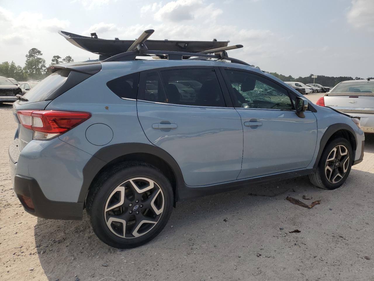 Photo 2 VIN: JF2GTANC4KH336027 - SUBARU CROSSTREK 