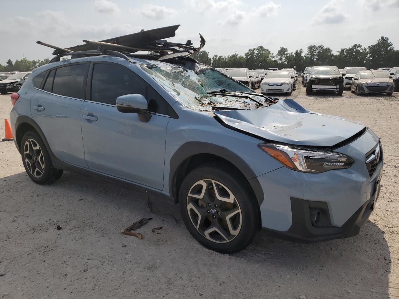 Photo 3 VIN: JF2GTANC4KH336027 - SUBARU CROSSTREK 