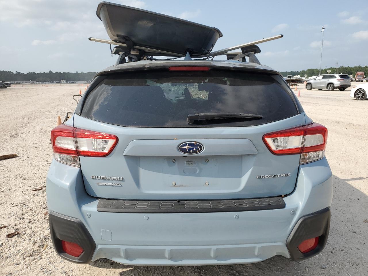 Photo 5 VIN: JF2GTANC4KH336027 - SUBARU CROSSTREK 