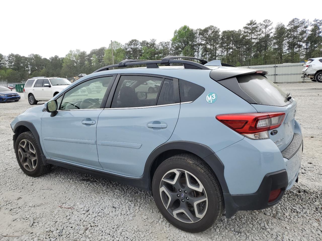 Photo 1 VIN: JF2GTANC4LH260312 - SUBARU CROSSTREK 