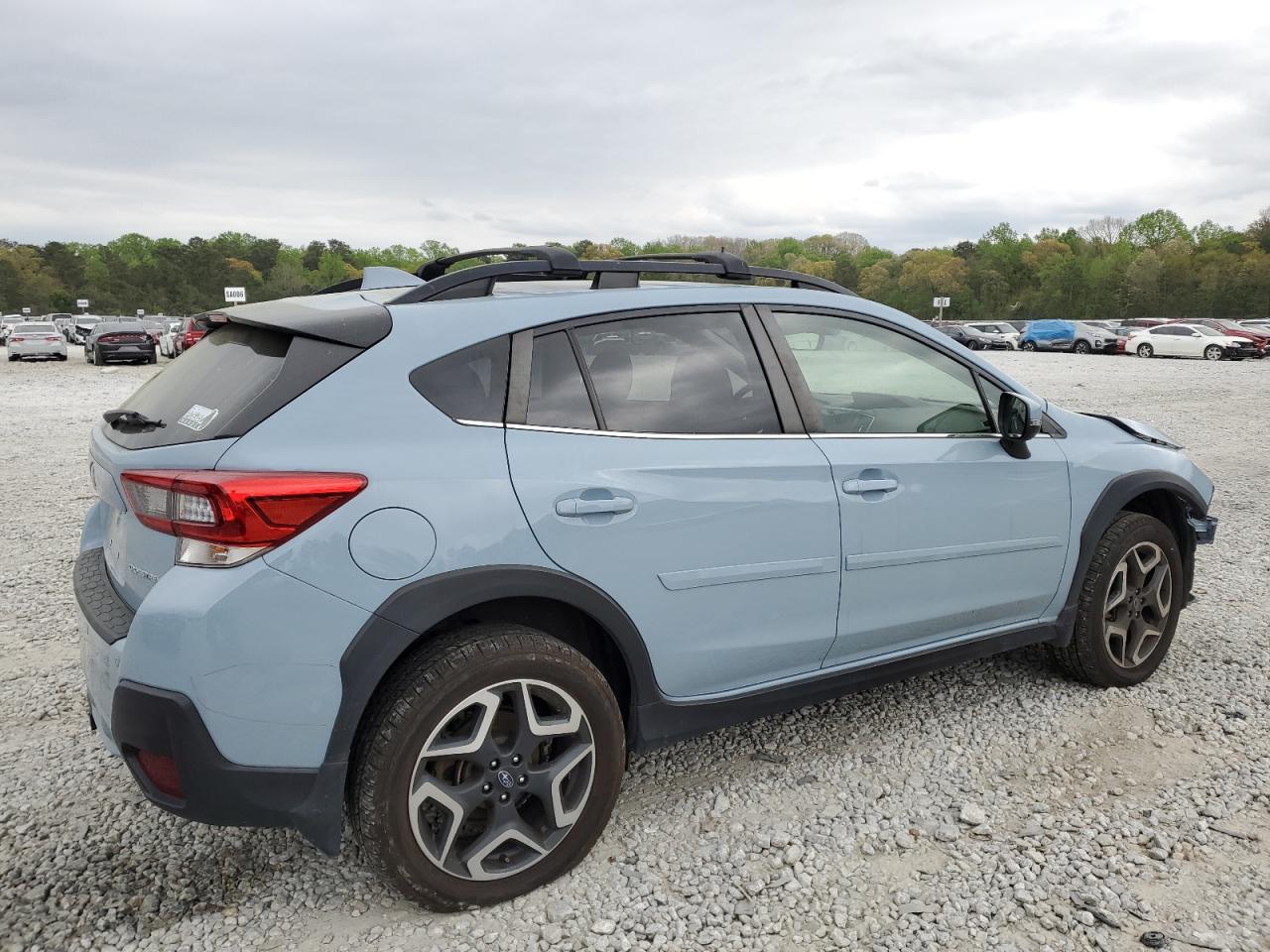 Photo 2 VIN: JF2GTANC4LH260312 - SUBARU CROSSTREK 