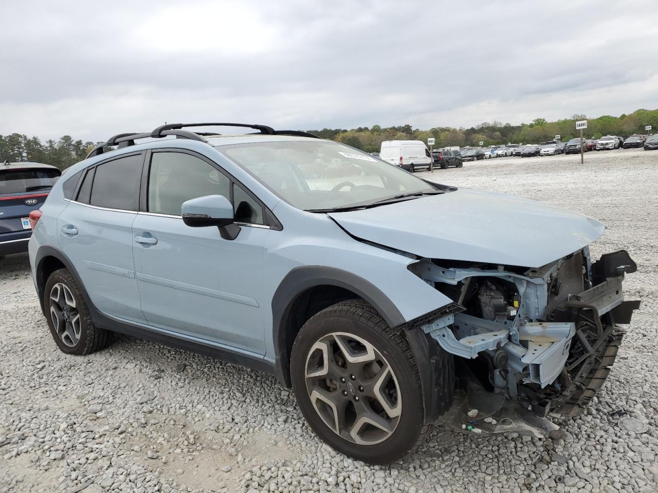 Photo 3 VIN: JF2GTANC4LH260312 - SUBARU CROSSTREK 