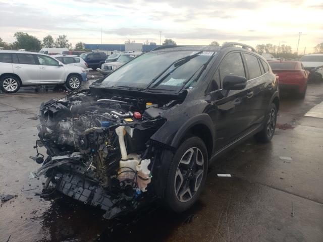 Photo 1 VIN: JF2GTANC4LH267986 - SUBARU CROSSTREK 