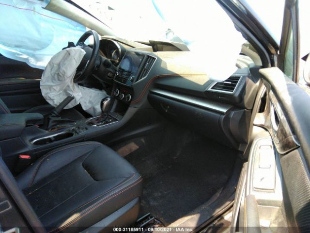 Photo 4 VIN: JF2GTANC5K8371787 - SUBARU CROSSTREK 