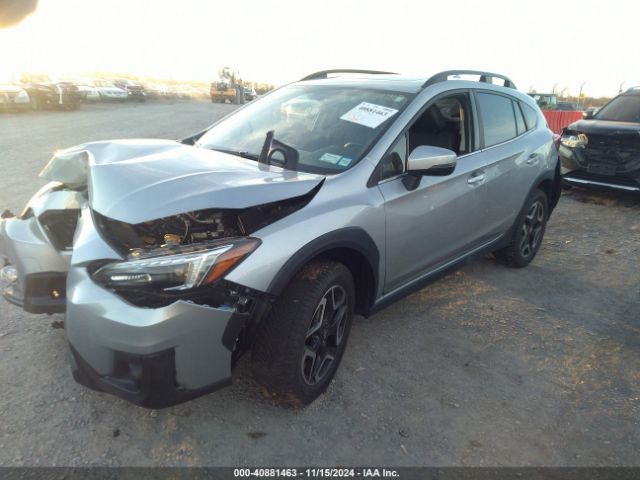 Photo 1 VIN: JF2GTANC5KH233960 - SUBARU CROSSTREK 