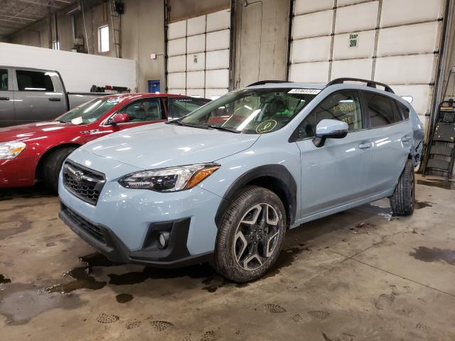 Photo 1 VIN: JF2GTANC5KH247096 - SUBARU CROSSTREK 