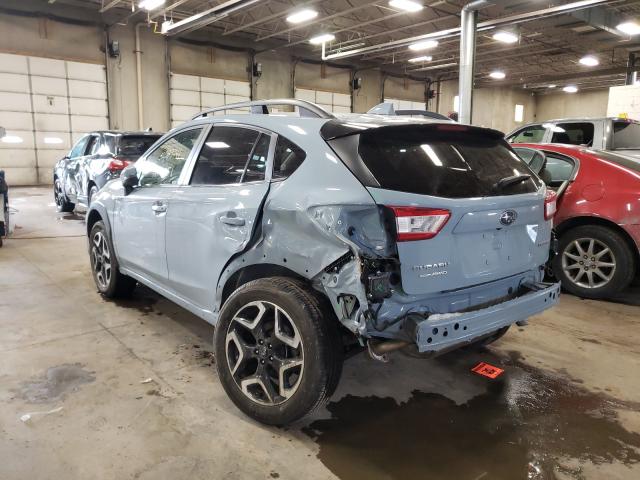 Photo 2 VIN: JF2GTANC5KH247096 - SUBARU CROSSTREK 