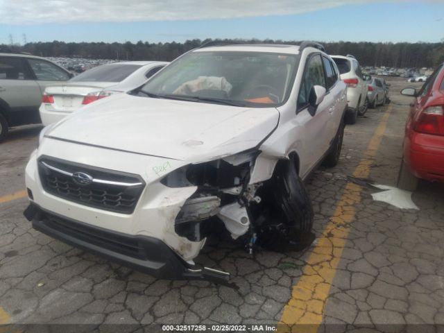 Photo 1 VIN: JF2GTANC5KH356495 - SUBARU CROSSTREK 