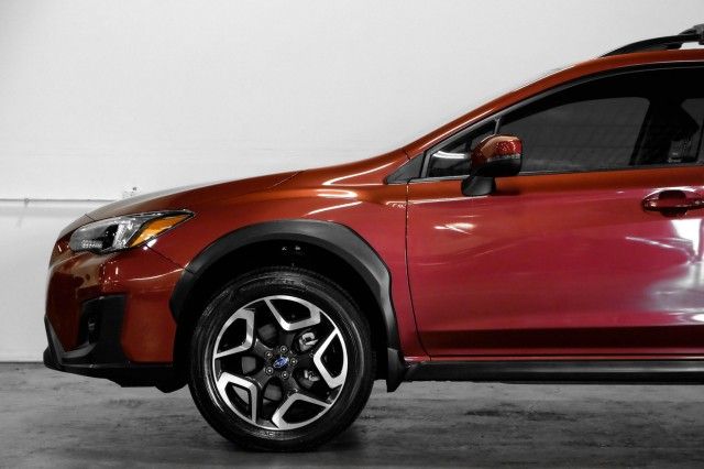 Photo 8 VIN: JF2GTANC5KH362572 - SUBARU CROSSTREK 