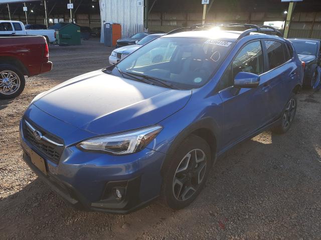 Photo 1 VIN: JF2GTANC5LH239372 - SUBARU CROSSTREK 