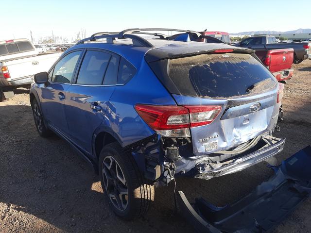 Photo 2 VIN: JF2GTANC5LH239372 - SUBARU CROSSTREK 