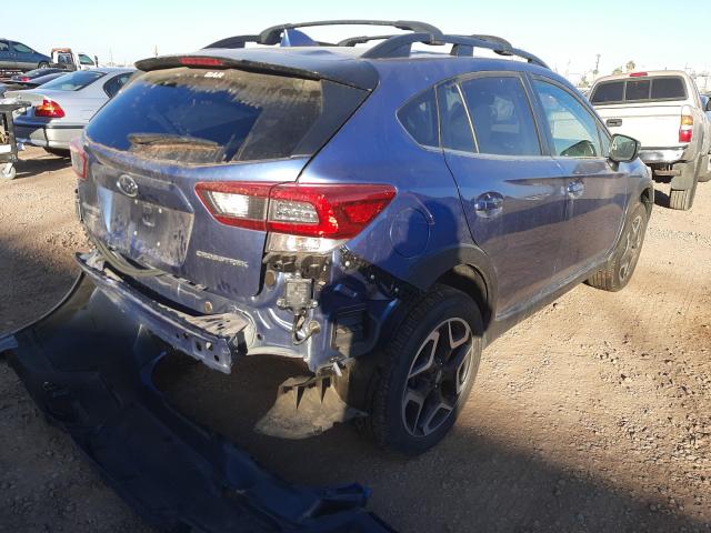 Photo 3 VIN: JF2GTANC5LH239372 - SUBARU CROSSTREK 