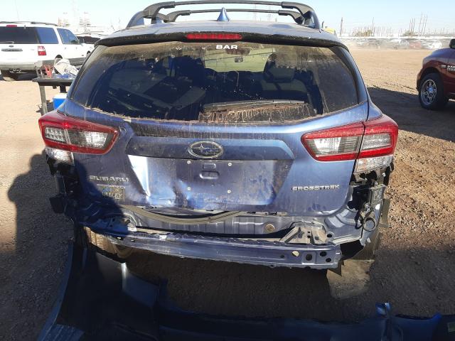 Photo 8 VIN: JF2GTANC5LH239372 - SUBARU CROSSTREK 