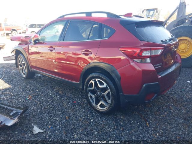 Photo 2 VIN: JF2GTANC6K8299479 - SUBARU CROSSTREK 