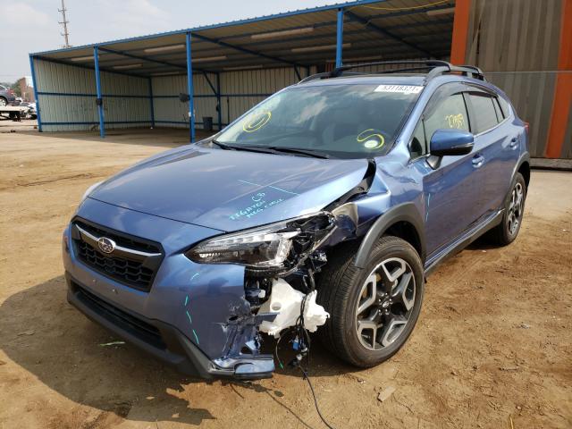 Photo 1 VIN: JF2GTANC6K8307516 - SUBARU CROSSTREK 