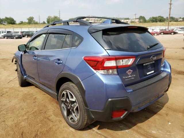 Photo 2 VIN: JF2GTANC6K8307516 - SUBARU CROSSTREK 