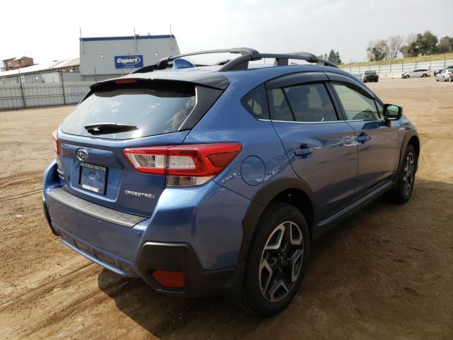 Photo 3 VIN: JF2GTANC6K8307516 - SUBARU CROSSTREK 