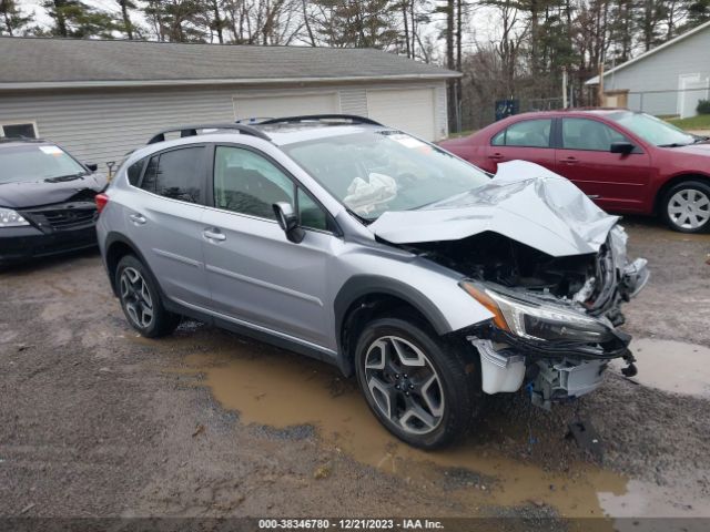 Photo 0 VIN: JF2GTANC6K8392664 - SUBARU CROSSTREK 