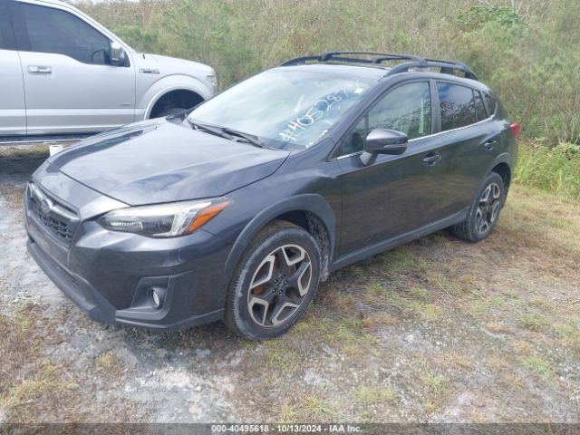 Photo 1 VIN: JF2GTANC6K8397718 - SUBARU CROSSTREK 