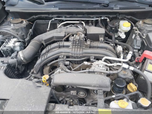 Photo 9 VIN: JF2GTANC6K8397718 - SUBARU CROSSTREK 