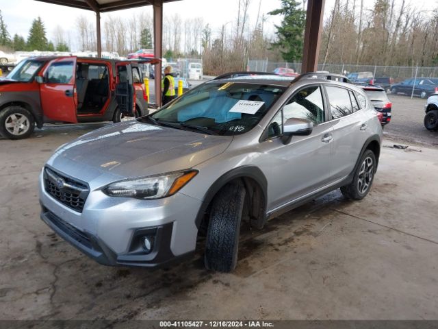 Photo 1 VIN: JF2GTANC6KH320945 - SUBARU CROSSTREK 