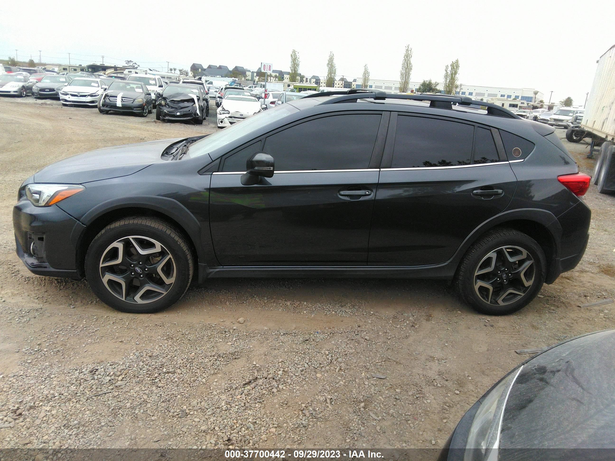 Photo 14 VIN: JF2GTANC6KH330536 - SUBARU CROSSTREK 