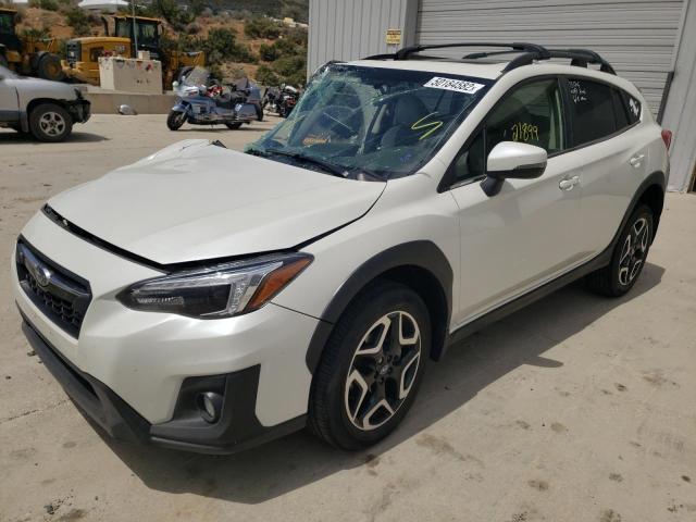 Photo 1 VIN: JF2GTANC6KH386900 - SUBARU CROSSTREK 