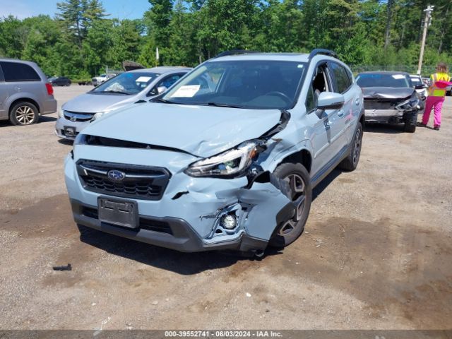 Photo 1 VIN: JF2GTANC6LH259579 - SUBARU CROSSTREK 