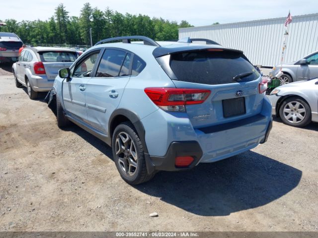 Photo 2 VIN: JF2GTANC6LH259579 - SUBARU CROSSTREK 