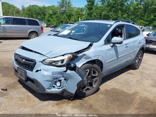 Photo 5 VIN: JF2GTANC6LH259579 - SUBARU CROSSTREK 