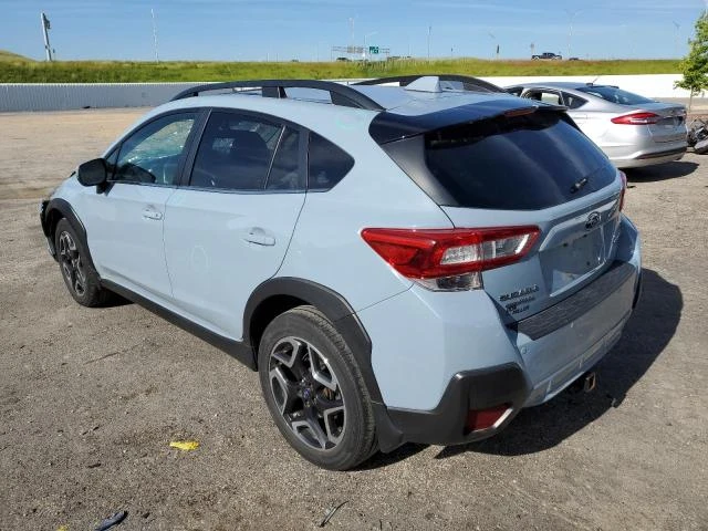 Photo 1 VIN: JF2GTANC7K8248427 - SUBARU CROSSTREK 