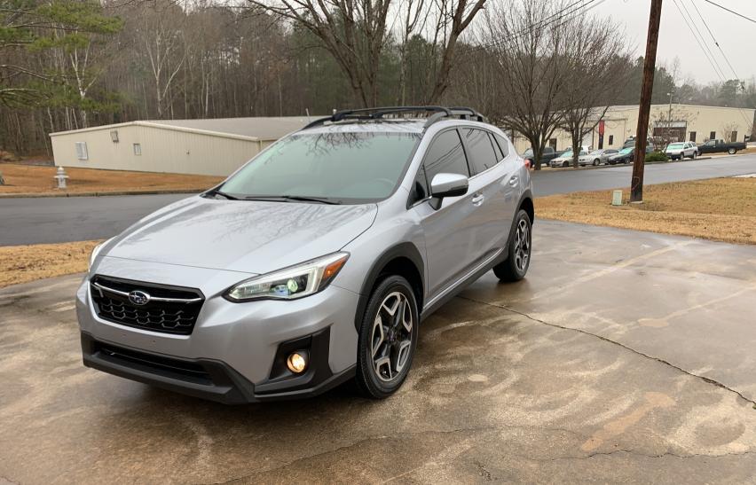 Photo 1 VIN: JF2GTANC7K8249383 - SUBARU CROSSTREK 