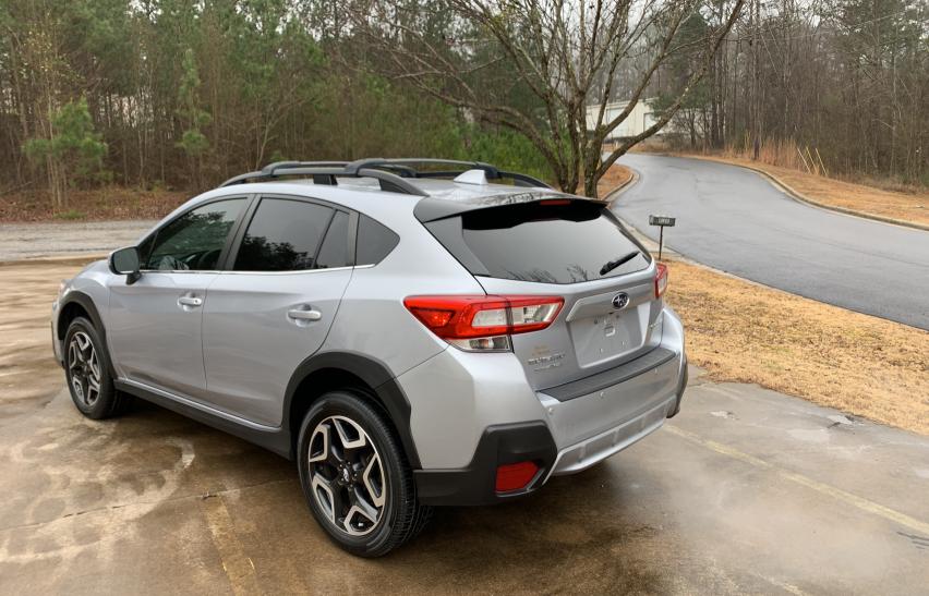 Photo 2 VIN: JF2GTANC7K8249383 - SUBARU CROSSTREK 